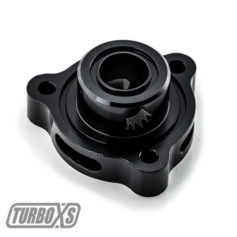 Ford Mustang Blow Off Valve Adapter - Turbo XS - Vent to Atmosphere - `15-`19